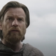 Ewan McGregor as Obi-Wan Kenobi.